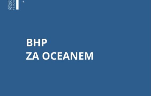 BHP za oceanem
