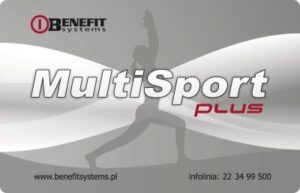 MultiSport Plus Karta dla Osoby Towarzyszącej
